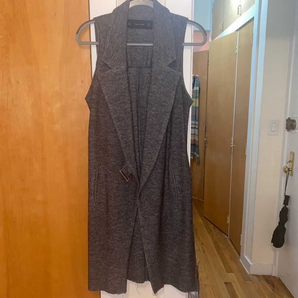 Zara duster